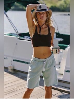 FP Movement For The Win Long Shorts NWOT